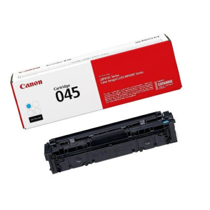 Canon 045 CYAN Toner For Canon LBP-610C, MF630C, MF635CX