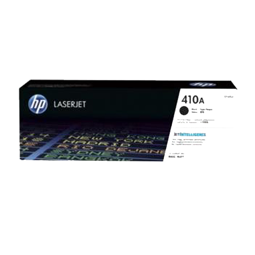 HP 410A, CF410A BLACK Toner For HP PRO M452/M477 - Original