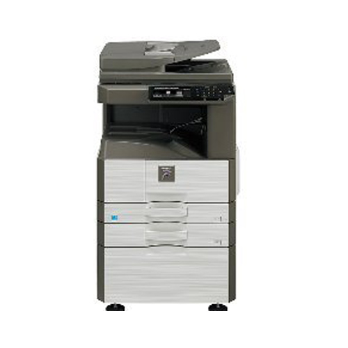 Sharp MX-M265 Digital Copier - 26 CPM, ADF, Network, A3