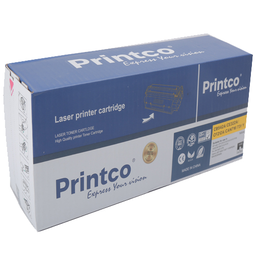 PRINTCO 131 YELLOW Toner For HP Pro 200