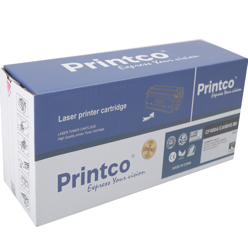 PRINTCO 201 BLACK Toner For HP M277