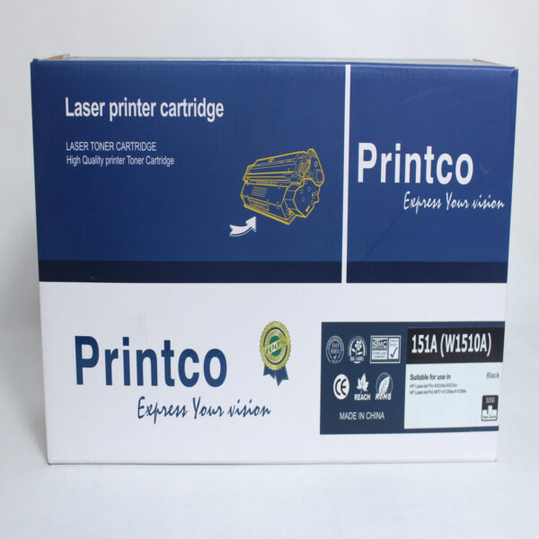 151A Toner Cartridge (With Chip)