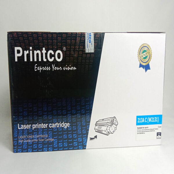 213A Cyan Toner Cartridge