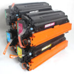 213A Toner Cartridge (set)