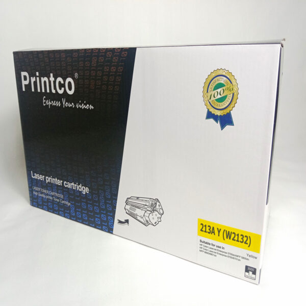 213A Yellow Toner Cartridge
