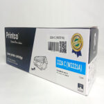 222A Cyan Toner Cartridge