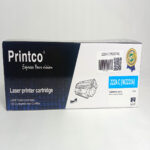 222A Cyan Toner Cartridge