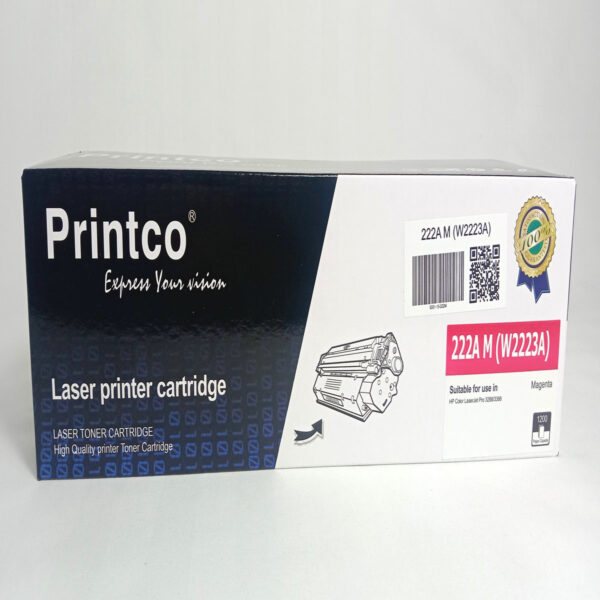 222A Magenta Toner Cartridge