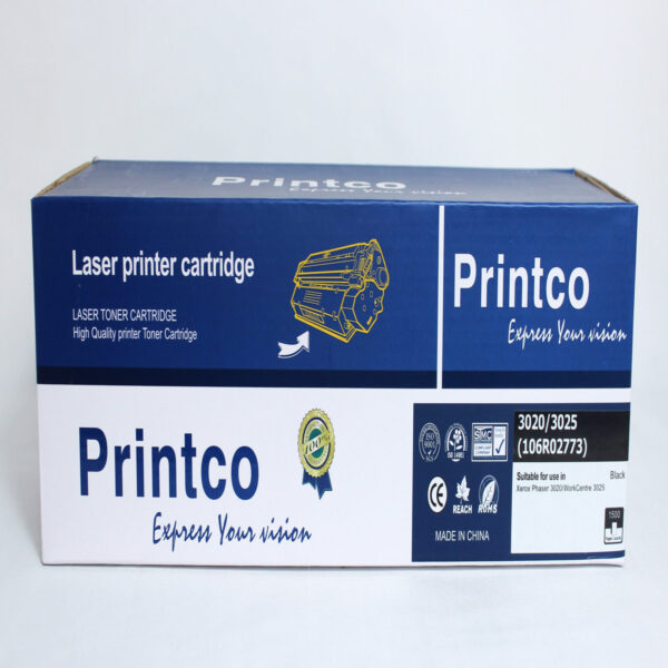 3020 Toner Cartridge