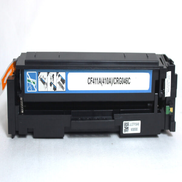 CF410A Cyan Toner Cartridge