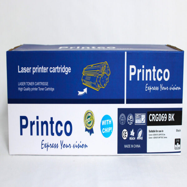 CRG069 Black Toner Cartridge