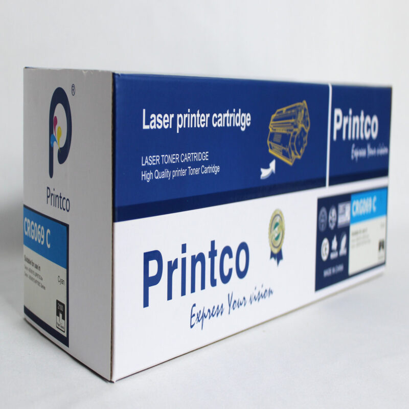 CRG069 Cyan Toner Cartridge