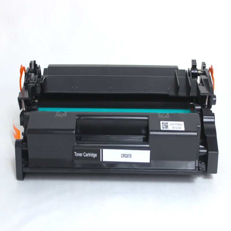 071 Toner Cartridge Black
