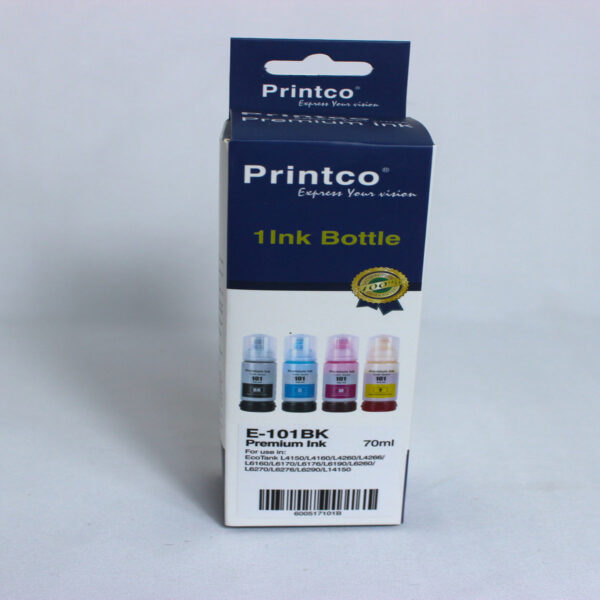 E-101BK INK