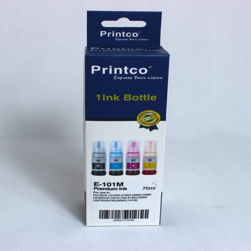 E-101 Magenta Ink Bottle