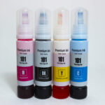 E-101 Colour (SET) Ink Bottle