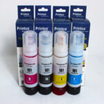 E-101 Colour (SET) Ink Bottle