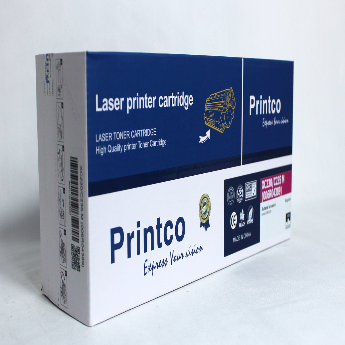 XC230 MAGENTA_result 230A Magenta Toner Cartridge