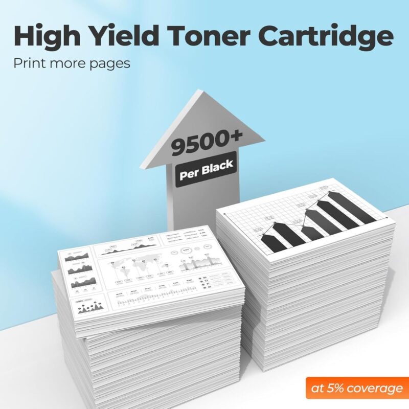 High Page Yield